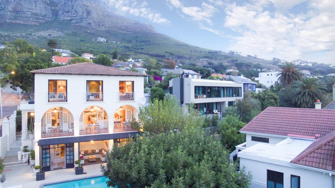 De Tafelberg Guesthouse Cape Town Exterior photo