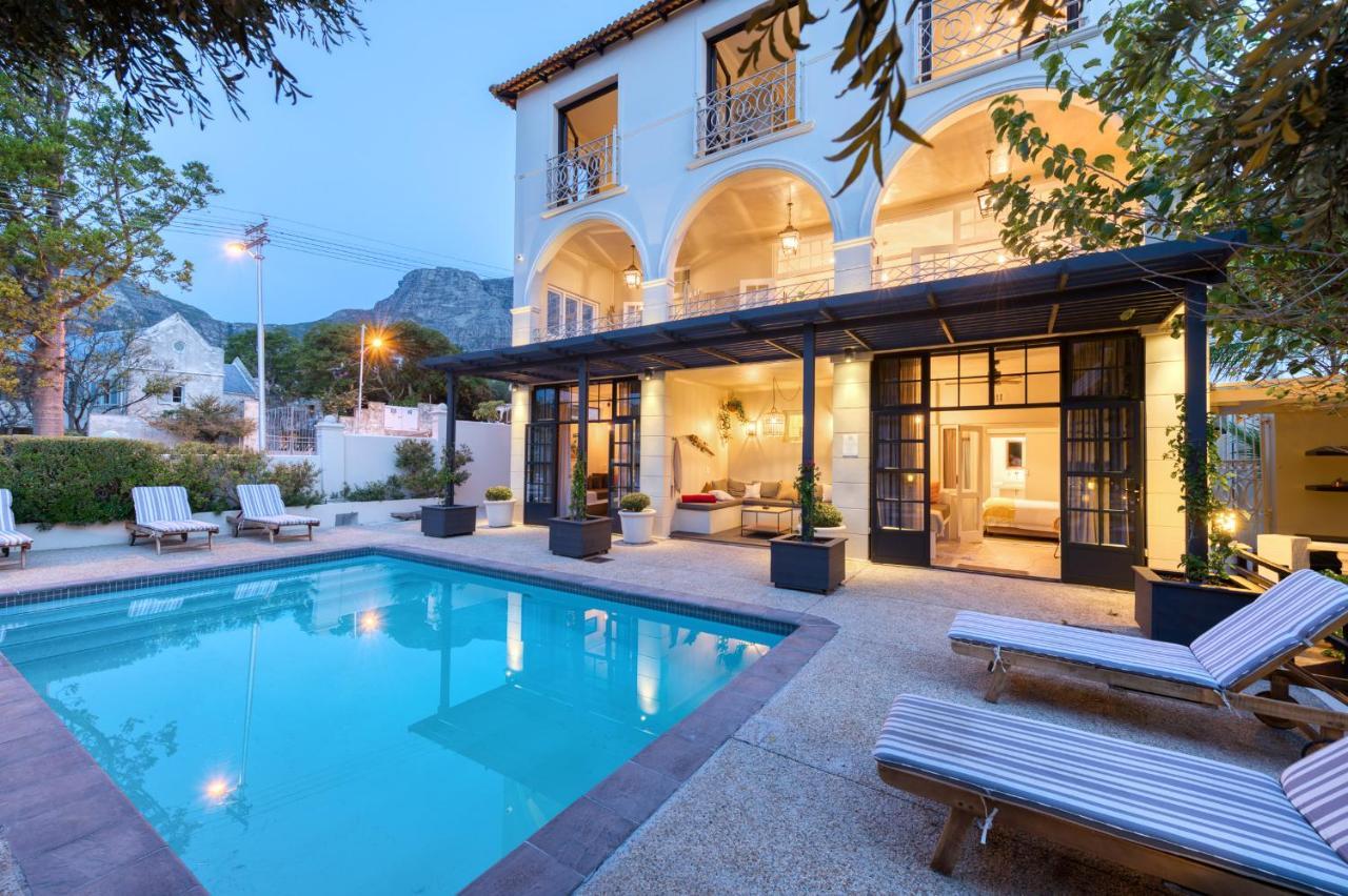 De Tafelberg Guesthouse Cape Town Exterior photo