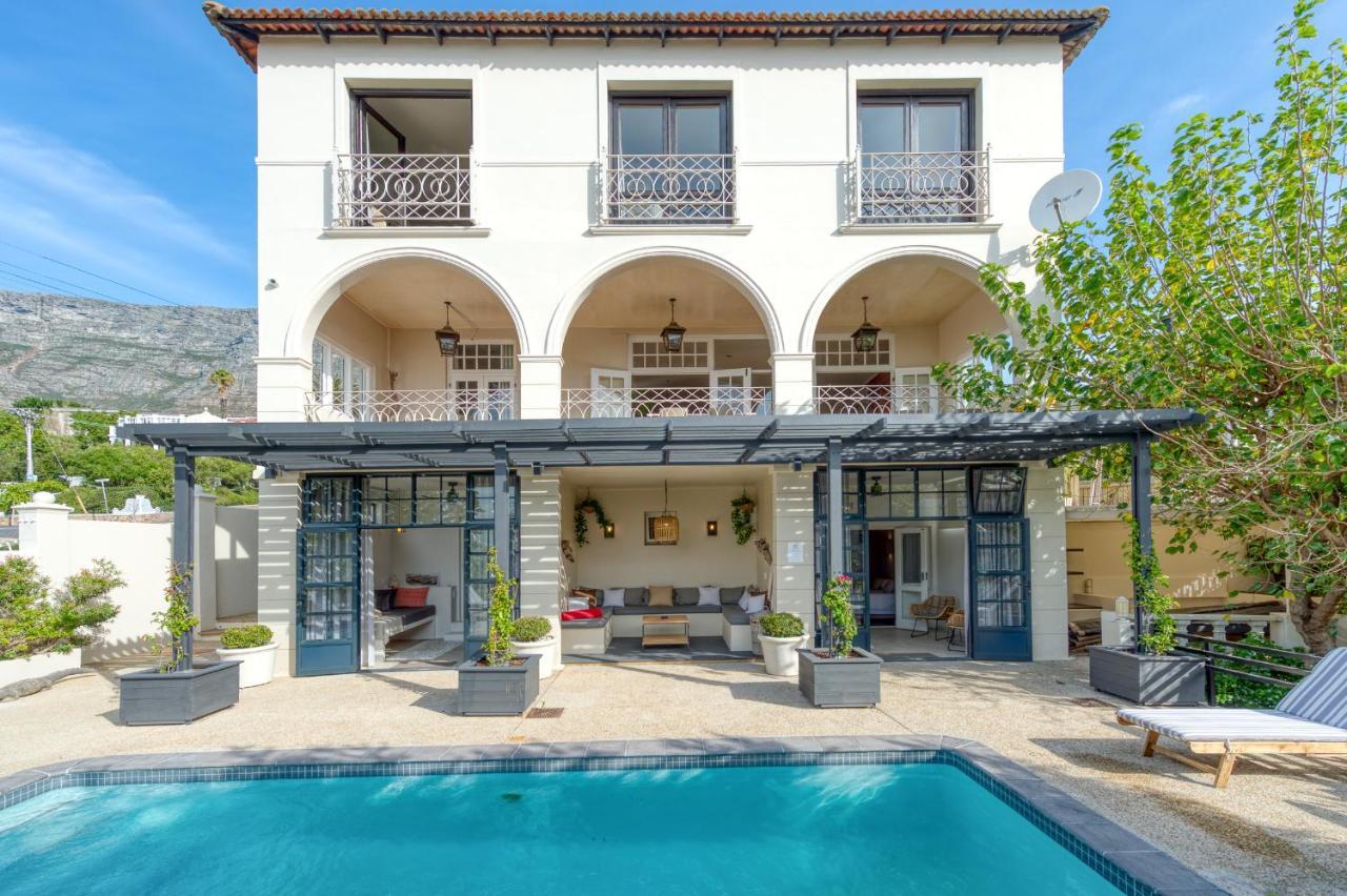 De Tafelberg Guesthouse Cape Town Exterior photo