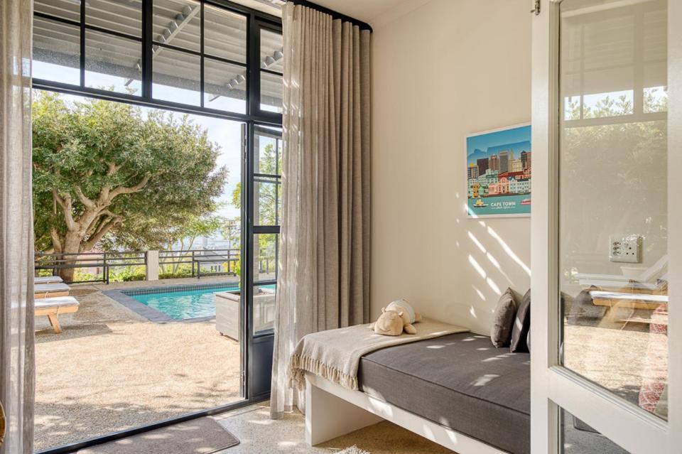 De Tafelberg Guesthouse Cape Town Exterior photo