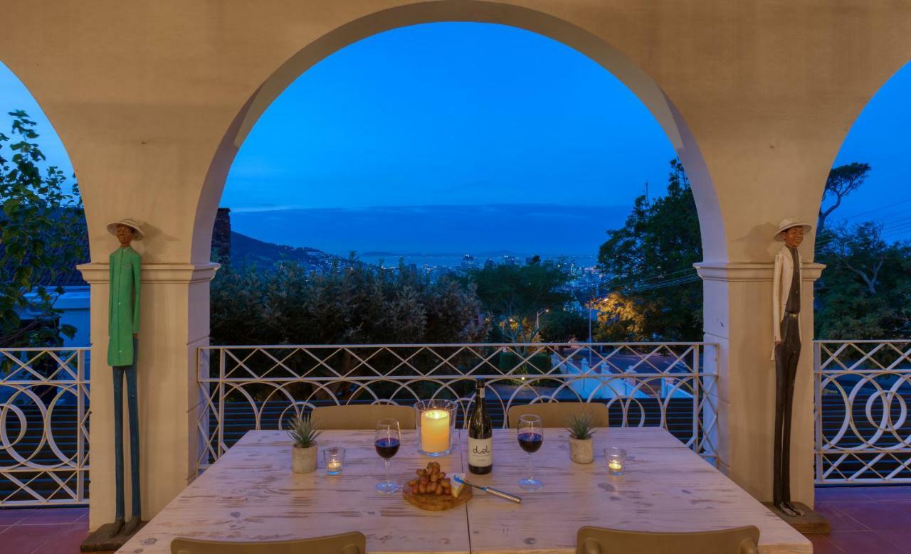 De Tafelberg Guesthouse Cape Town Exterior photo