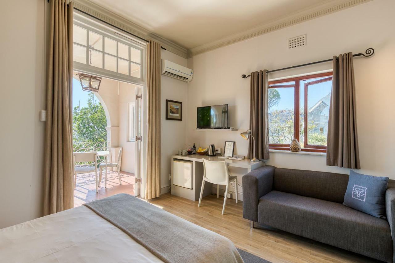 De Tafelberg Guesthouse Cape Town Exterior photo