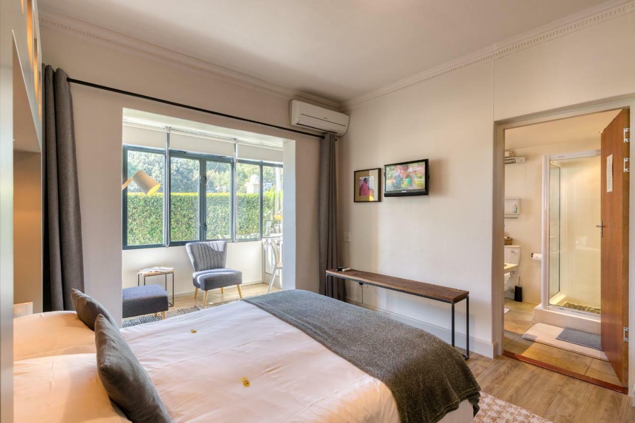 De Tafelberg Guesthouse Cape Town Exterior photo